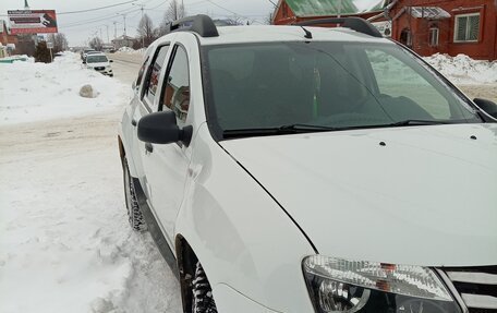 Renault Duster I рестайлинг, 2014 год, 1 000 000 рублей, 6 фотография