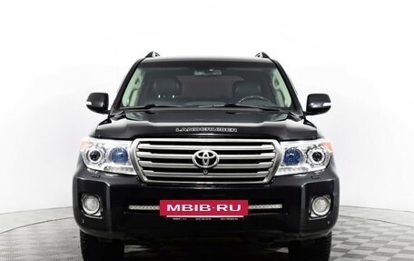 Toyota Land Cruiser 200, 2012 год, 4 300 000 рублей, 2 фотография