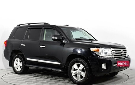 Toyota Land Cruiser 200, 2012 год, 4 300 000 рублей, 3 фотография