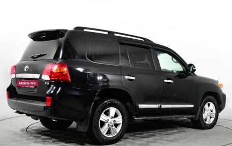 Toyota Land Cruiser 200, 2012 год, 4 300 000 рублей, 5 фотография