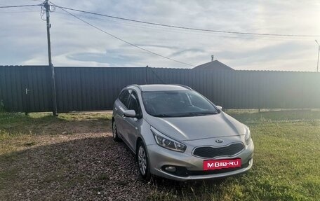 KIA cee'd III, 2014 год, 770 000 рублей, 8 фотография