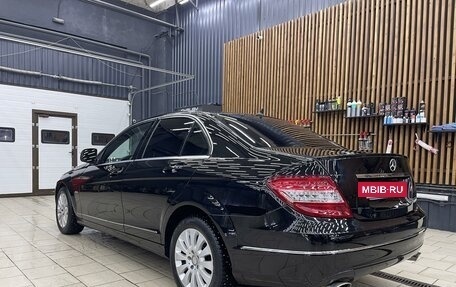 Mercedes-Benz C-Класс, 2007 год, 1 200 000 рублей, 3 фотография