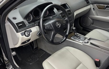 Mercedes-Benz C-Класс, 2007 год, 1 200 000 рублей, 6 фотография