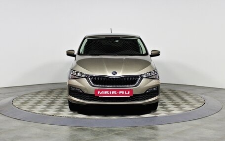 Skoda Rapid II, 2020 год, 1 767 000 рублей, 2 фотография