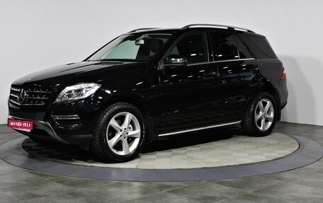 Mercedes-Benz M-Класс, 2012 год, 2 297 000 рублей, 1 фотография