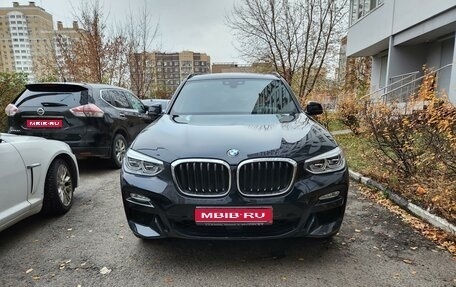 BMW X3, 2019 год, 5 000 000 рублей, 1 фотография