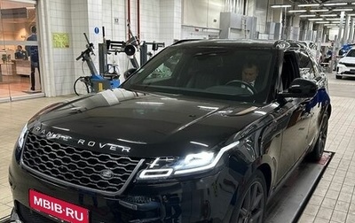 Land Rover Range Rover Velar I, 2021 год, 7 000 000 рублей, 1 фотография