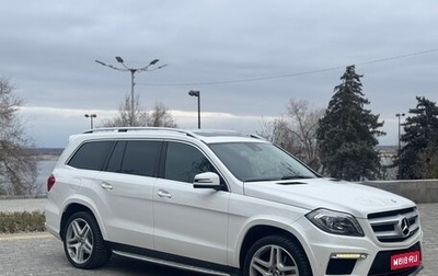 Mercedes-Benz GL-Класс, 2013 год, 3 890 000 рублей, 1 фотография