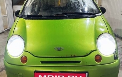 Daewoo Matiz I, 2007 год, 230 000 рублей, 1 фотография