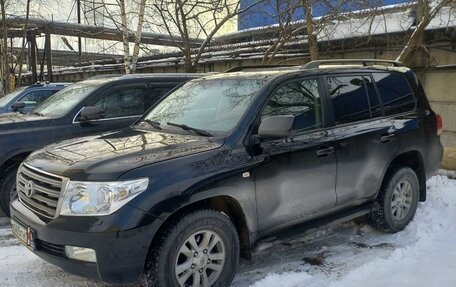 Toyota Land Cruiser 200, 2007 год, 3 690 000 рублей, 1 фотография