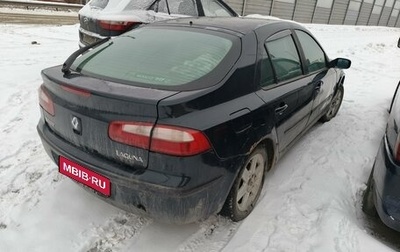 Renault Laguna II, 2002 год, 180 000 рублей, 1 фотография