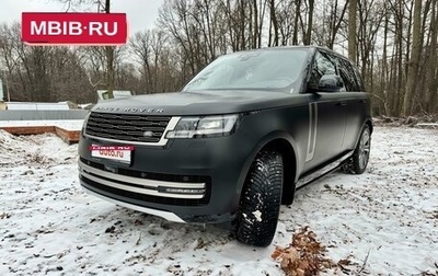 Land Rover Range Rover IV рестайлинг, 2022 год, 25 000 000 рублей, 1 фотография