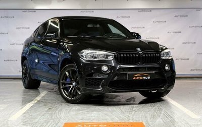 BMW X6, 2016 год, 4 000 000 рублей, 1 фотография