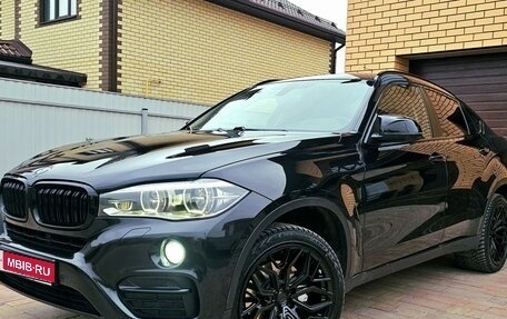 BMW X6, 2015 год, 4 050 000 рублей, 1 фотография