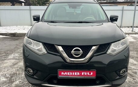 Nissan X-Trail, 2015 год, 1 690 000 рублей, 1 фотография