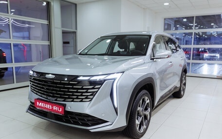 Geely Atlas, 2024 год, 3 917 190 рублей, 1 фотография