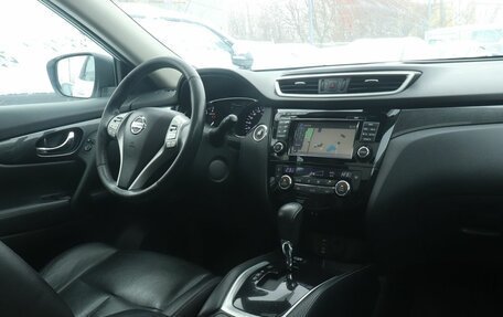 Nissan X-Trail, 2015 год, 1 865 000 рублей, 9 фотография