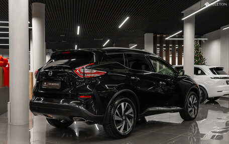 Nissan Murano, 2021 год, 3 540 000 рублей, 5 фотография