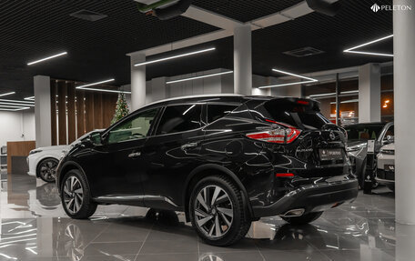 Nissan Murano, 2021 год, 3 540 000 рублей, 4 фотография