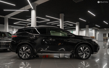 Nissan Murano, 2021 год, 3 540 000 рублей, 9 фотография