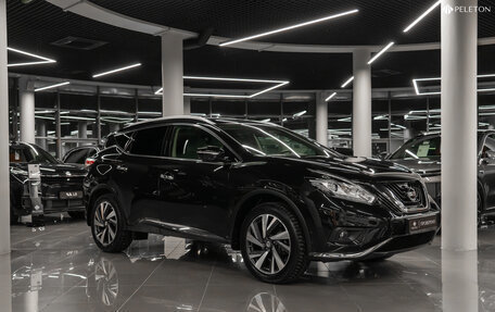 Nissan Murano, 2021 год, 3 540 000 рублей, 2 фотография