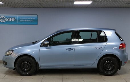 Volkswagen Golf VI, 2010 год, 849 000 рублей, 8 фотография