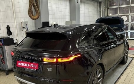 Land Rover Range Rover Velar I, 2021 год, 7 000 000 рублей, 6 фотография