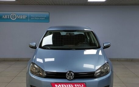 Volkswagen Golf VI, 2010 год, 849 000 рублей, 2 фотография