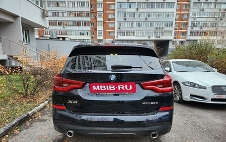 BMW X3, 2019 год, 5 000 000 рублей, 3 фотография