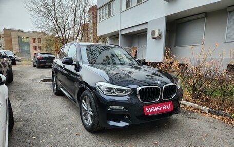 BMW X3, 2019 год, 5 000 000 рублей, 2 фотография