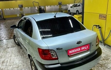 KIA Rio II, 2006 год, 510 000 рублей, 2 фотография