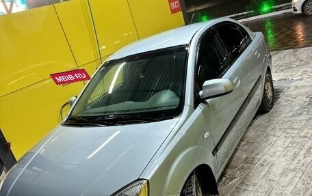 KIA Rio II, 2006 год, 510 000 рублей, 6 фотография