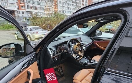 BMW X3, 2019 год, 5 000 000 рублей, 7 фотография