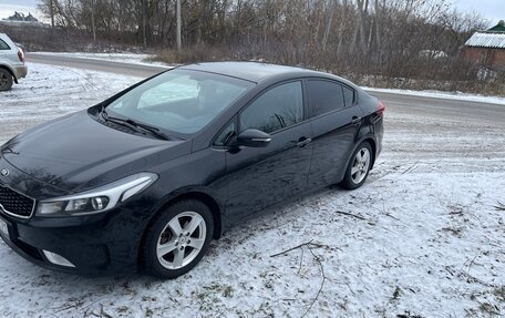 KIA Cerato III, 2019 год, 1 550 000 рублей, 2 фотография