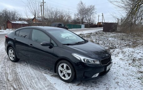 KIA Cerato III, 2019 год, 1 550 000 рублей, 5 фотография