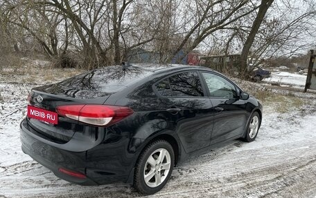 KIA Cerato III, 2019 год, 1 550 000 рублей, 4 фотография