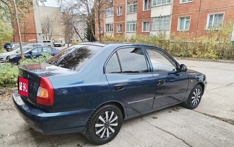 Hyundai Accent II, 2008 год, 585 000 рублей, 2 фотография