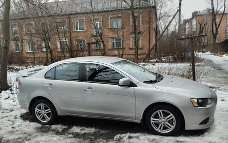 Mitsubishi Lancer IX, 2013 год, 1 250 000 рублей, 10 фотография