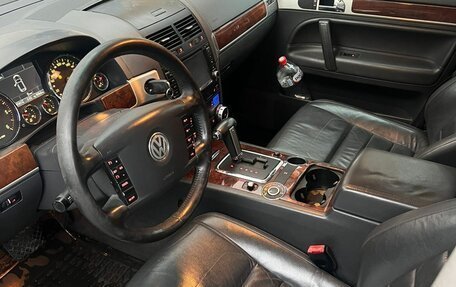 Volkswagen Touareg III, 2008 год, 1 600 000 рублей, 4 фотография