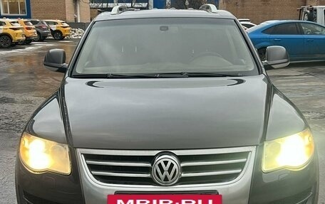 Volkswagen Touareg III, 2008 год, 1 600 000 рублей, 5 фотография