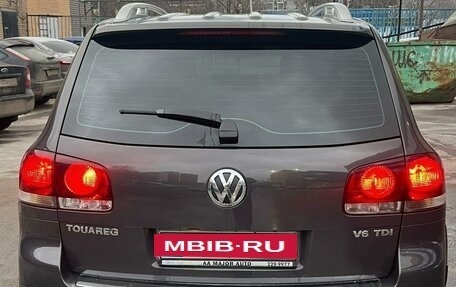 Volkswagen Touareg III, 2008 год, 1 600 000 рублей, 7 фотография