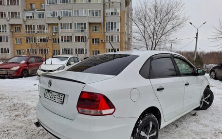 Volkswagen Polo VI (EU Market), 2016 год, 795 000 рублей, 7 фотография