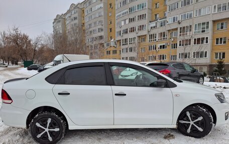 Volkswagen Polo VI (EU Market), 2016 год, 795 000 рублей, 10 фотография