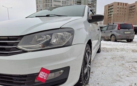 Volkswagen Polo VI (EU Market), 2016 год, 795 000 рублей, 4 фотография