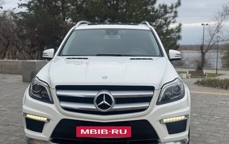 Mercedes-Benz GL-Класс, 2013 год, 3 890 000 рублей, 3 фотография