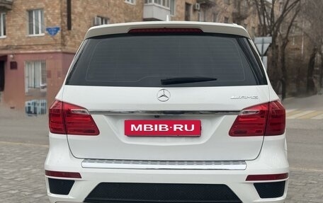 Mercedes-Benz GL-Класс, 2013 год, 3 890 000 рублей, 5 фотография