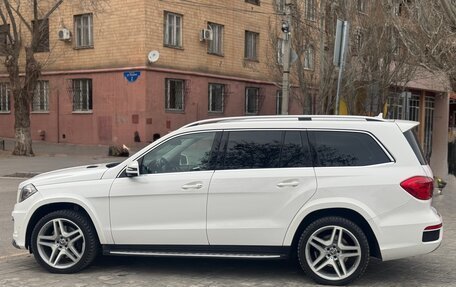 Mercedes-Benz GL-Класс, 2013 год, 3 890 000 рублей, 20 фотография