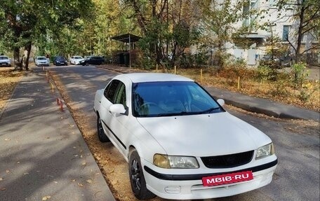 Nissan Sunny B15, 1999 год, 450 000 рублей, 2 фотография