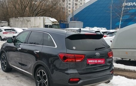 KIA Sorento III Prime рестайлинг, 2018 год, 3 000 000 рублей, 7 фотография