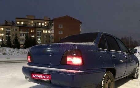 Daewoo Nexia I рестайлинг, 1999 год, 145 000 рублей, 3 фотография